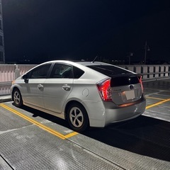トヨタ プリウス 後期US仕様 ZVW30の画像