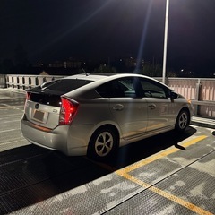 トヨタ プリウス 後期US仕様 ZVW30の画像