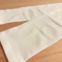 新品未使用◎冷感UVアームカバー 日焼け防止の画像