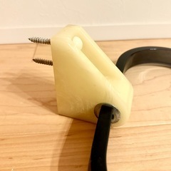 TOTO タオルホルダー タオル掛けの画像