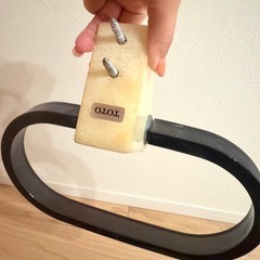 TOTO タオルホルダー タオル掛けの画像