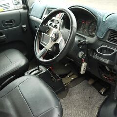 (ID6612)総額15万円　H19(2007)年　ホンダ　アクティバン　４WD　AT　シルバー　走行137,787km 総額15万円の画像