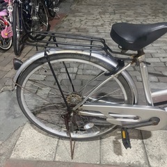 【5479】シティ　26インチ　5,000円（防犯・税込）の画像