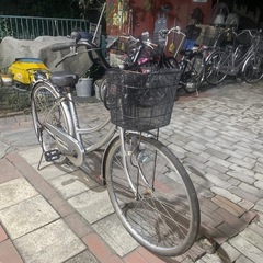 【5479】シティ　26インチ　5,000円（防犯・税込）の画像