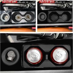 未使用 社外品 三菱トライトンLC2T専用 コンソールボックス+アームレスト収納+センターコンソールトレイ+ドリンクホルダー TRITONの画像
