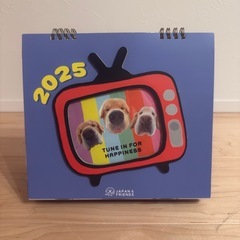 新品未使用◎カレンダー しかけ絵本 トリック絵本の画像