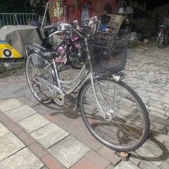【5476】学童　　27インチ　7,200円（防犯・税込）の画像