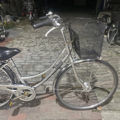 【5476】学童　　27インチ　7,200円（防犯・税込）の画像