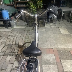 【5476】学童　　27インチ　7,200円（防犯・税込）の画像
