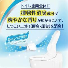 【半額以下商品】エリエール消臭＋【2袋】の画像