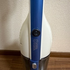 OHM（オーム電機） スティッククリーナー SOJ-SA801E-A 2017年製の画像