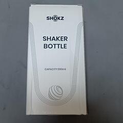 【未使用品】shokz　ショックス シェイカーボトル の画像