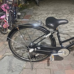 【5472】学童　26インチ　前後タイヤ新品　9,400円（防犯・税込）の画像