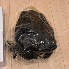 cybex サイベックス summer cover レインカバー　の画像