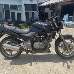 ホンダ　ゼルビス　250 ccの画像