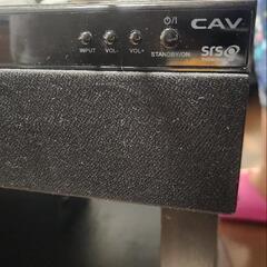 テレビ台 テレビラック CAV THRG-90 シアターラックの画像