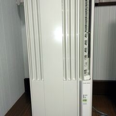 【良品】コロナ製窓用エアコンCW-16A3の画像
