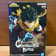 【新品未開封】ヒロアカ　オールマイト　エンデバー　デク　緑谷出久　爆豪克己　轟焦凍　波動ねじれ　グランディスタ　他の画像