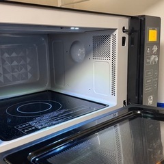 【取りに来ていただけたら無料】 Haier電子レンジの画像