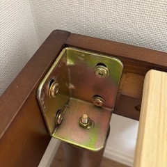 【9月6日迄の引取限定】住吉駅周辺  すのこベッドの画像
