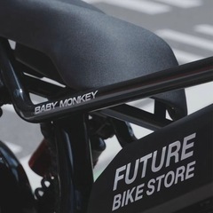 
電動アシスト自転車の画像