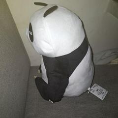 早乙女玄間(パンダ)　ぬいぐるみの画像