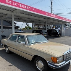 250万円 ベンツ（メルセデス）Sクラス 450SEL 1979の画像