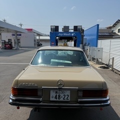 250万円 ベンツ（メルセデス）Sクラス 450SEL 1979の画像