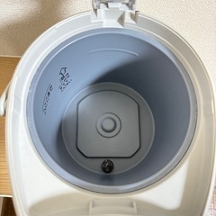 ZOJIRUSHI（象印） 電動ポット CD-WY22 2.2L 2017年製の画像