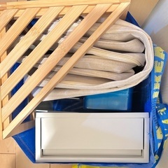 無印良品　収納用品など7点/まとめてのみの画像