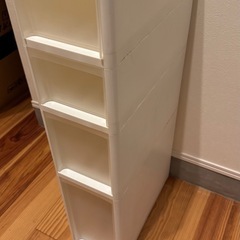 収納棚の画像