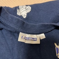 ミシュラン Michelin Tシャツ Mサイズの画像