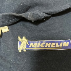 ミシュラン Michelin Tシャツ Mサイズの画像