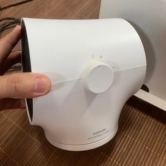 ［Humsure］ファンヒーターの画像
