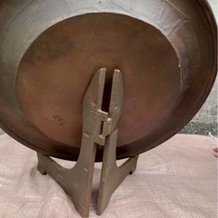 龍 金属製 置物の画像