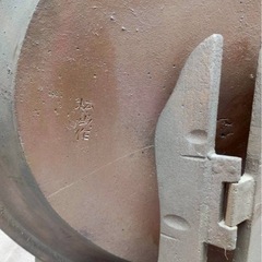龍 金属製 置物の画像