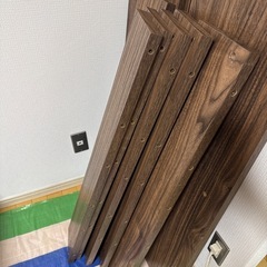LOWYA ベッドフレームの画像