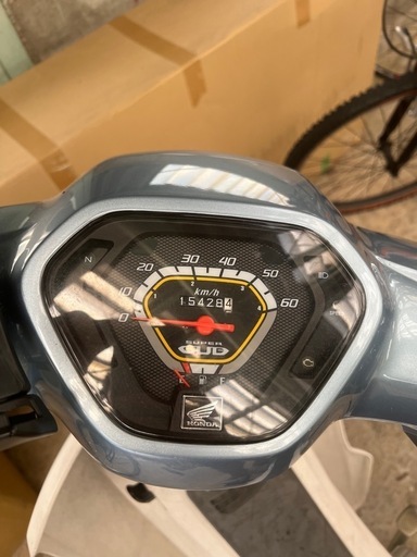 ホンダ　50cc