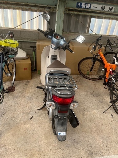 ホンダ　50cc