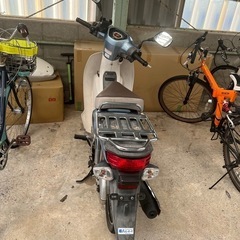 ホンダ　50ccの画像