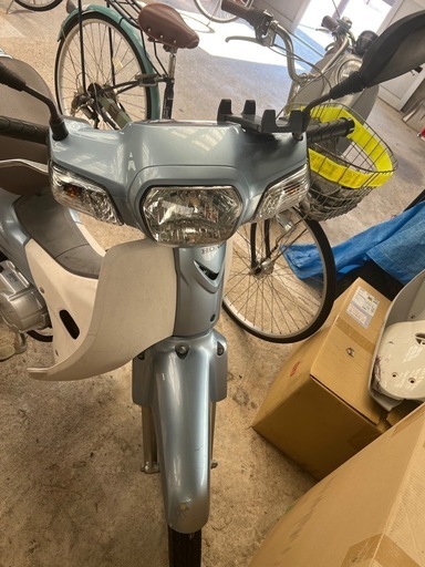 ホンダ　50cc