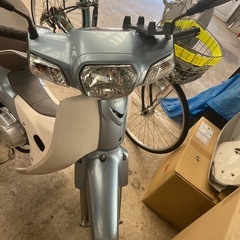 ホンダ　50ccの画像