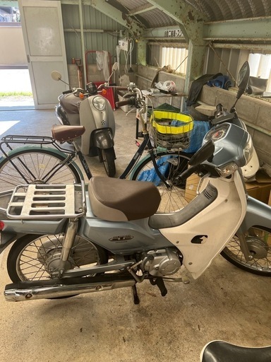 ホンダ　50cc