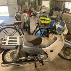 ホンダ　50ccの画像