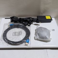 🎆NEC🌟Lavie🌟PC-NA100E1W🌟美品白🌟SSD🌟WIN11🌟Office2021の画像