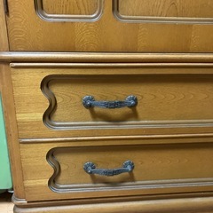 【名古屋市西区】洋服タンス　　の画像