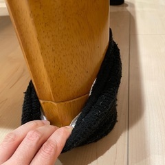こたつテーブルの画像