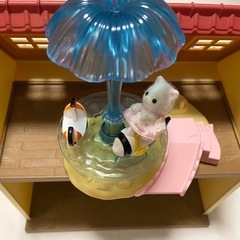 シルバニアファミリーの画像