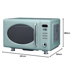 【定価¥27,000】電子レンジ【Toffy】の画像