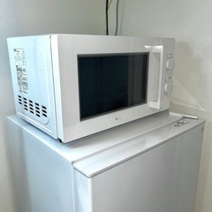 (使用感X、ほぼ新品)ニトリ 電子レンジの画像